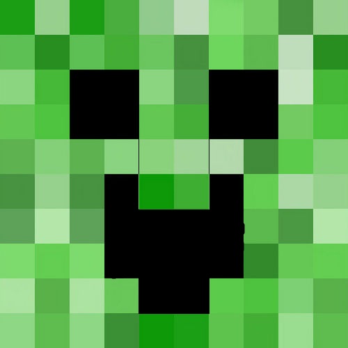 Smiling Creeper Minecraft Server